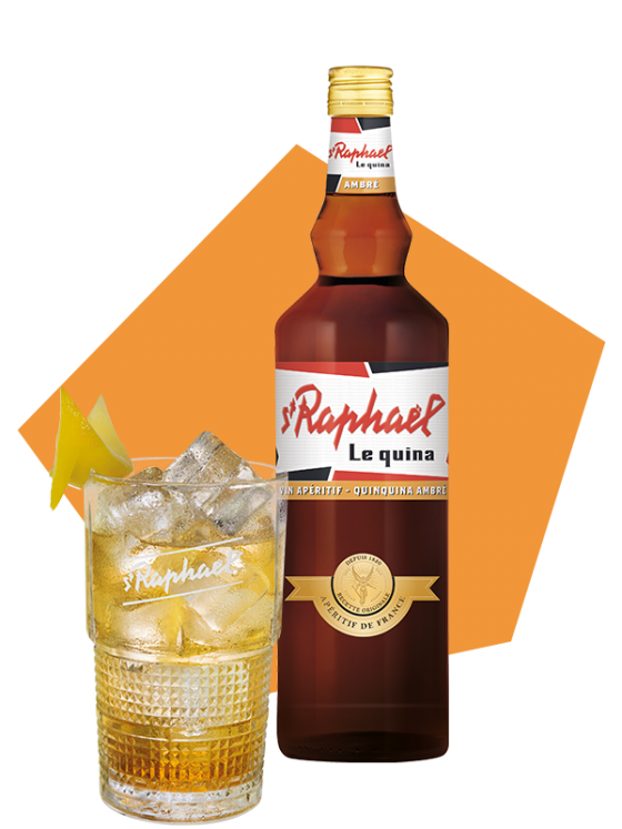 Onze Aperitieven St Raphaël